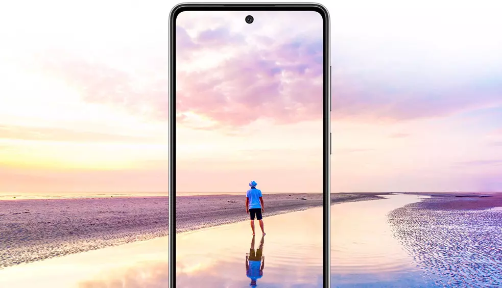 Samsung Galaxy A52